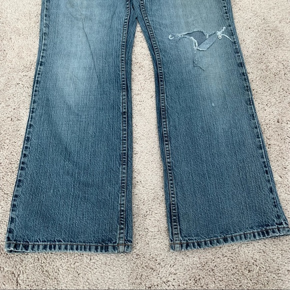 Kenneth Cole #58667 Men’s Jeans 32x30 - Picture 4 of 7